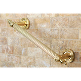 Templeton 12 In. Decorative Bathroom Grab Bar