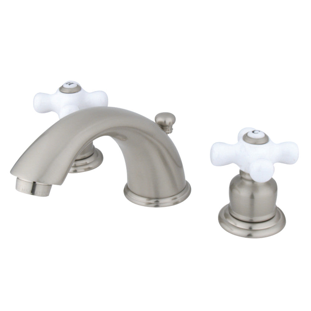 Traditional Widespread Bathroom Faucet