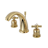 Millennium 8 inch Modern Widespread Bathroom Faucet