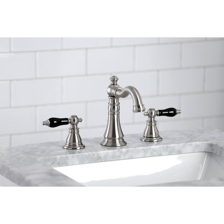 Duchess Widespread Bathroom Faucet with Retail Pop - Up - BUILDMYPLACE