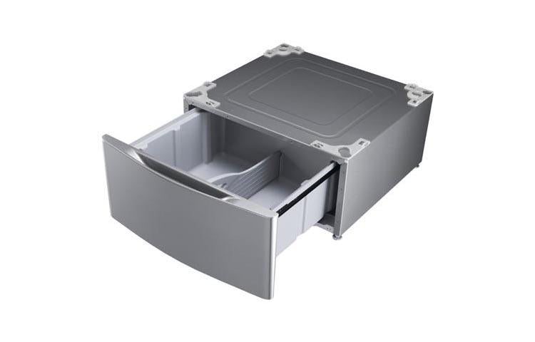LG Laundry Pedestal - Graphite Steel