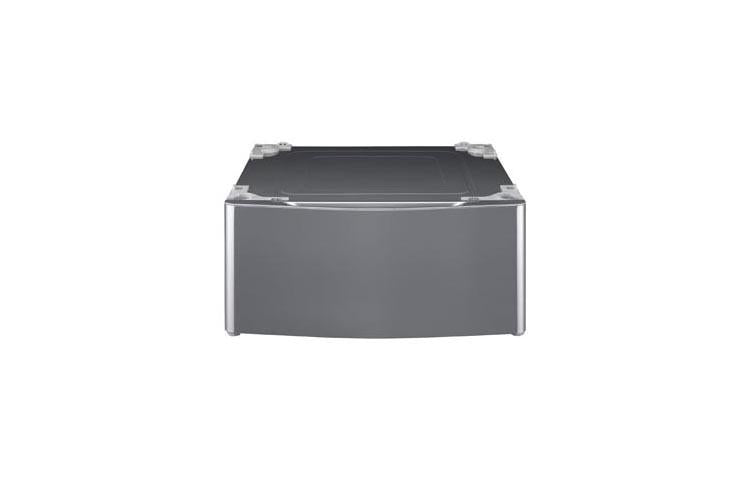 LG Laundry Pedestal - Graphite Steel