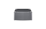 LG Laundry Pedestal - Graphite Steel