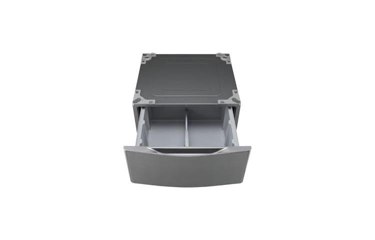 LG Laundry Pedestal - Graphite Steel