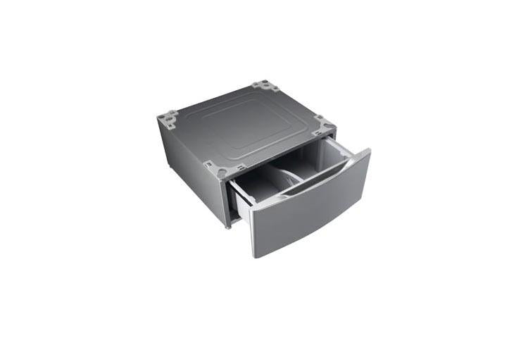 LG Laundry Pedestal - Graphite Steel