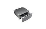 LG Laundry Pedestal - Graphite Steel