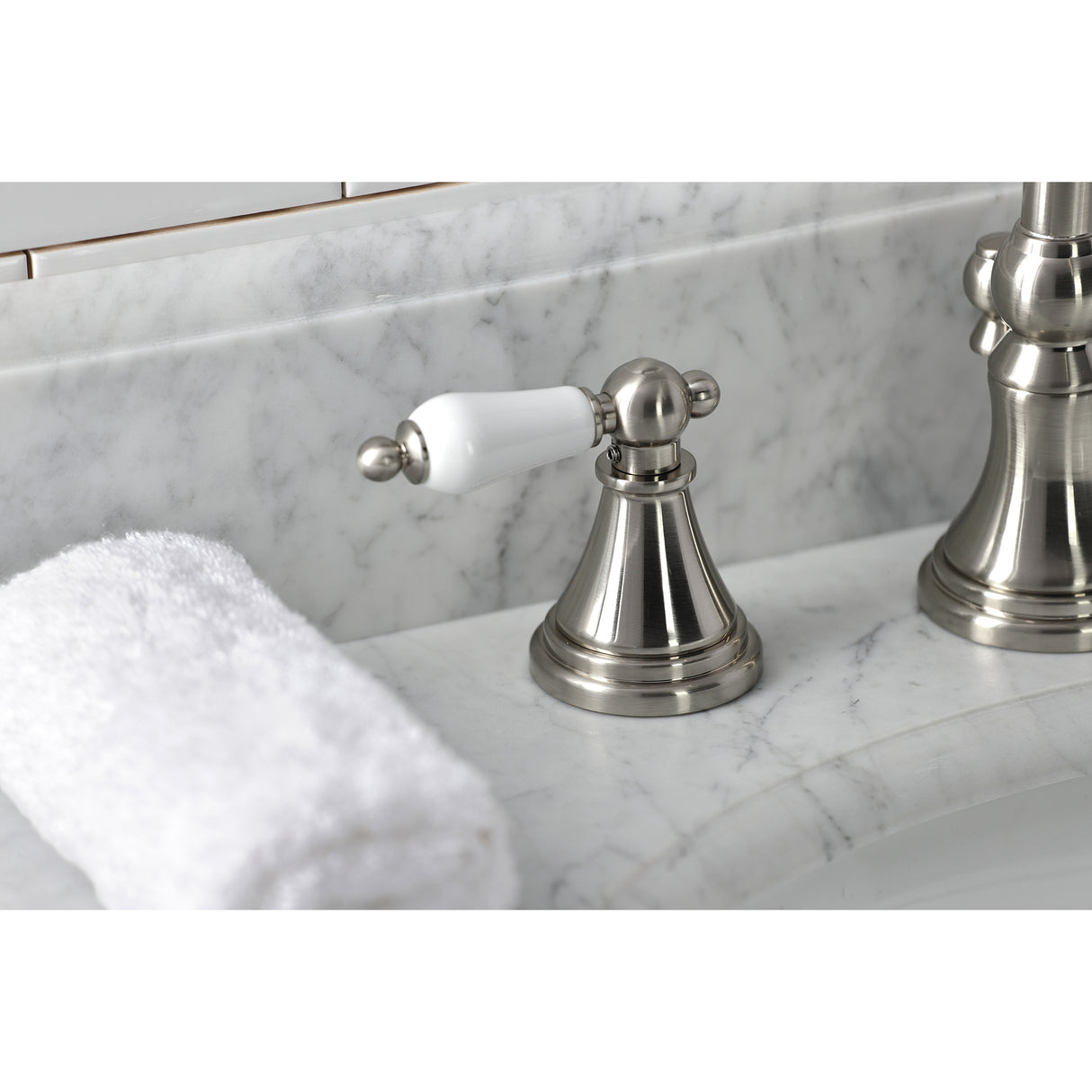 Widespread 8 Inch Bathroom Faucet