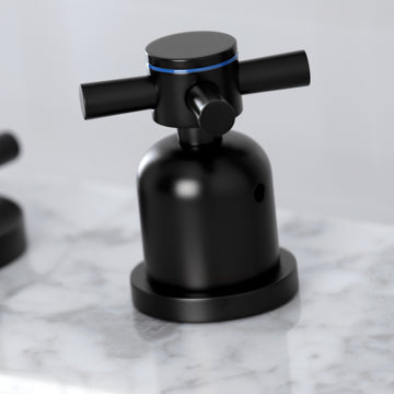 Concord Widespread Modern Bathroom Faucet