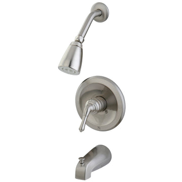 Tub and Shower Faucet In 6.3