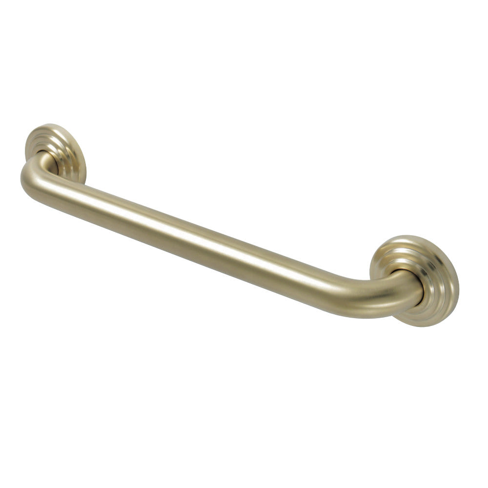 Restoration 16" x 1 1/4" - Decorative OD Bathroom Grab Bar