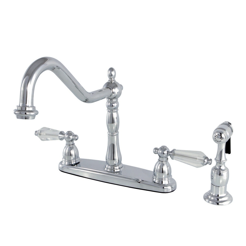 Wilshire Centerset Kitchen Faucet