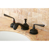 Silver Sage 8" Widespread Lavatory Faucet