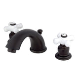 Traditional Widespread Bathroom Faucet