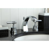 Milano 8 inch. Widespread Bathroom Faucet