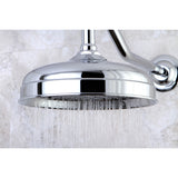 Victorian 8" Raindrop Shower Head