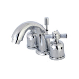 Millennium Widespread Bathroom High Quality Faucet