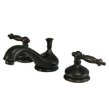 Traditional Widespread 8 Inch Bathroom Faucet