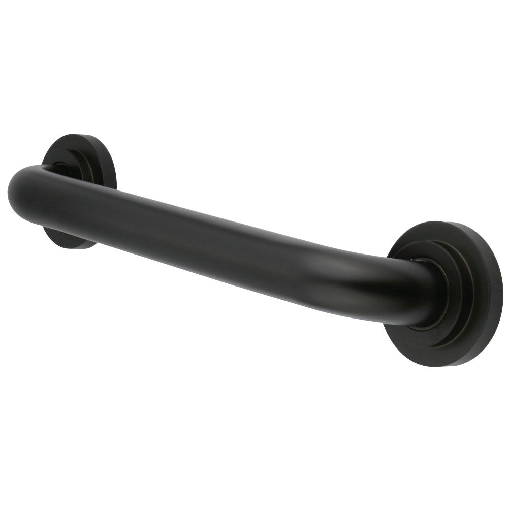 Manhattan 18-Inch x 1-1/4-Inch OD Decorative Bathroom Grab Bar