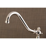 Vintage Wall Mount Bathroom Faucet