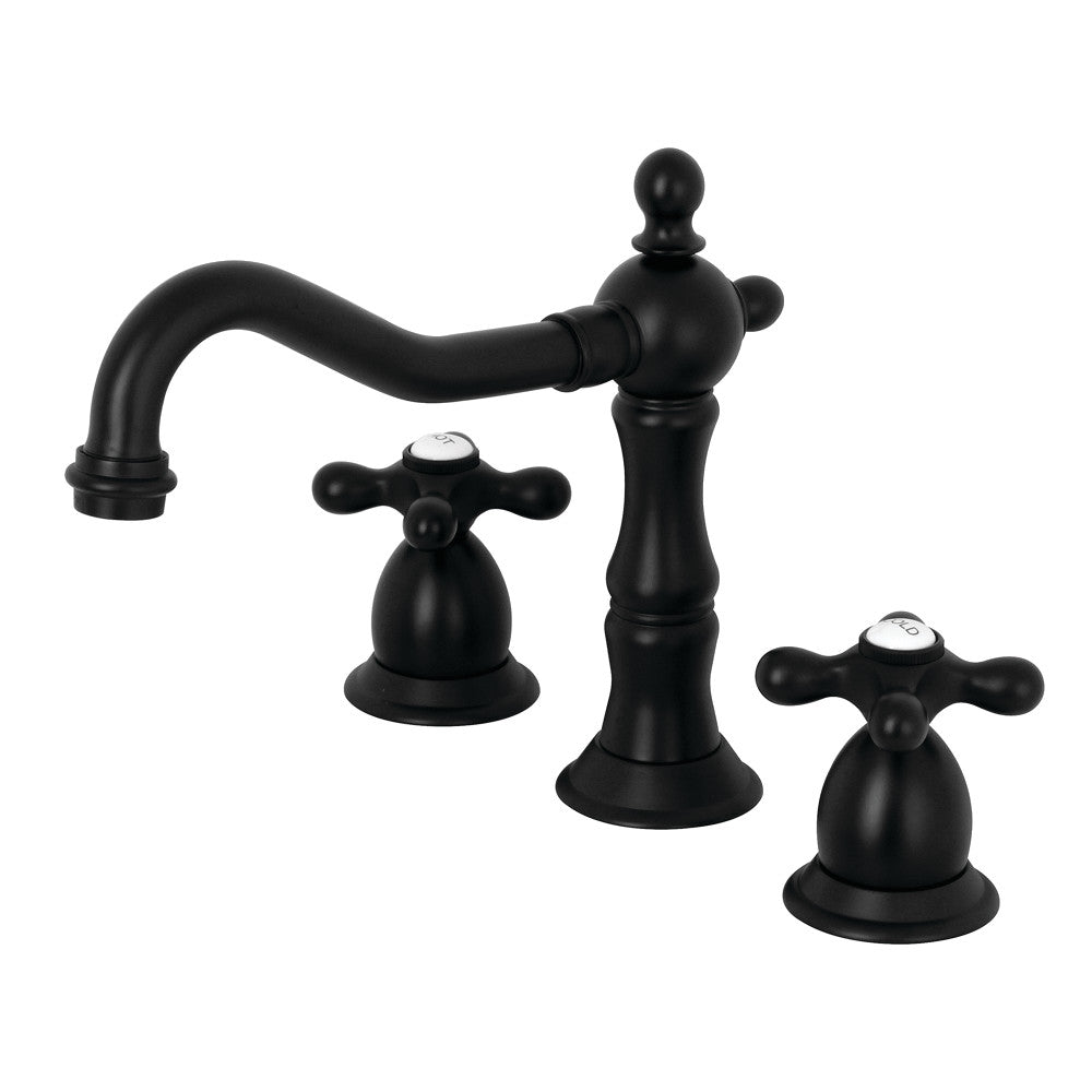 Heritage Widespread Bathroom Faucet