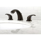 Legacy Widespread Bathroom Faucet