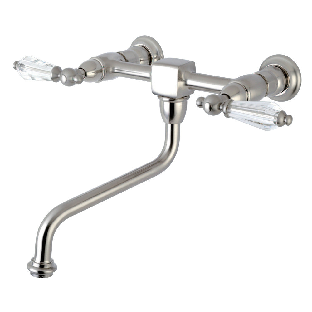 Wilshire Wall Mount Bathroom Faucet