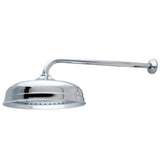 Trimscape 10 In. Showerhead with 17 In. Shower Arm