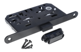 Lock Morelli Black M1895 Bl Passage/Privacy
