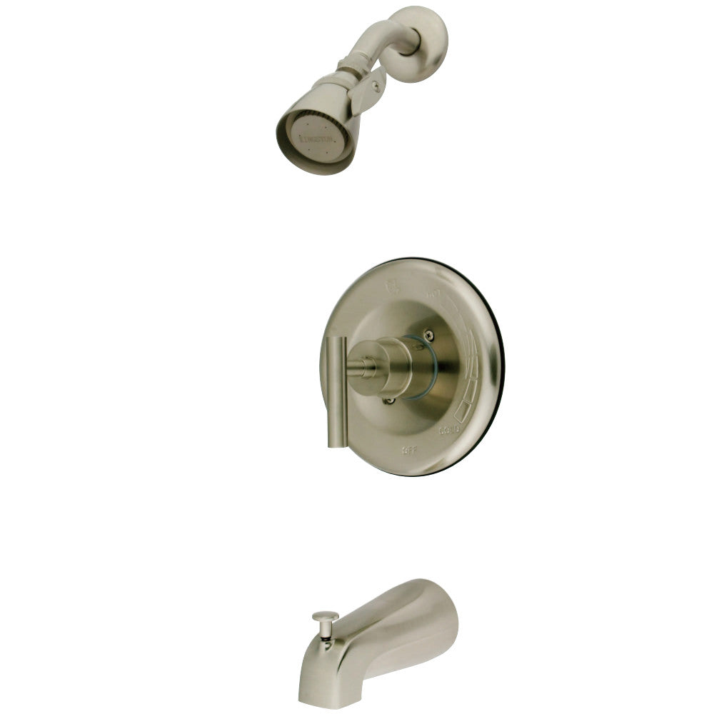 Manhattan Single Handle Tub And Shower Faucet