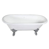 Clawfoot Tub 