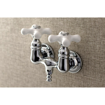 Vintage Wall Mount Tub Faucet