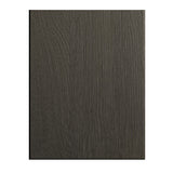 Kitchen Cabinet - Flat Panel Cabinet Sample Door - Matrix Greystone