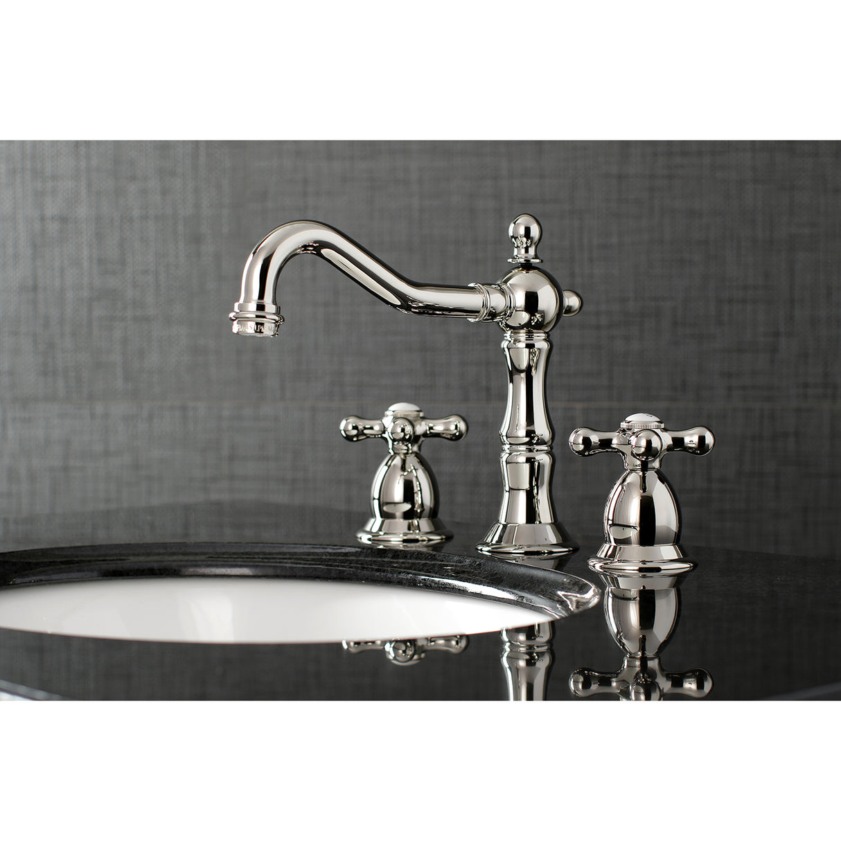 Heritage Widespread Bathroom Faucet