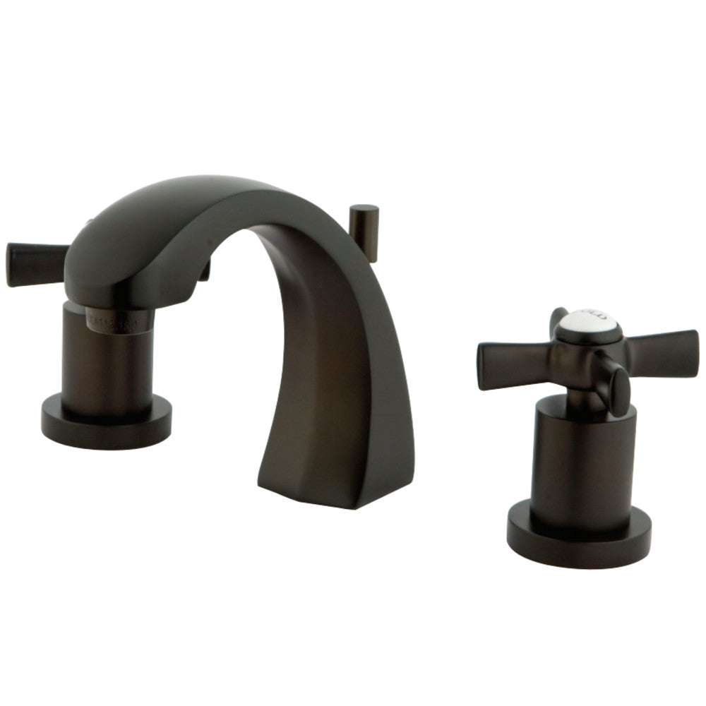 Millennium 8" Classic Design Widespread Bathroom Faucet