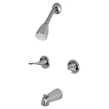 Yosemite 3.2" Two Handle Tub Shower Faucet