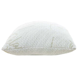 Relax Standard Pillow in White - BUILDMYPLACE
