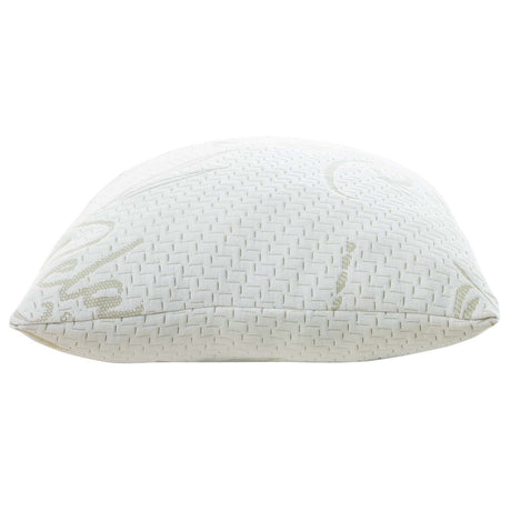 Relax Standard Pillow in White - BUILDMYPLACE