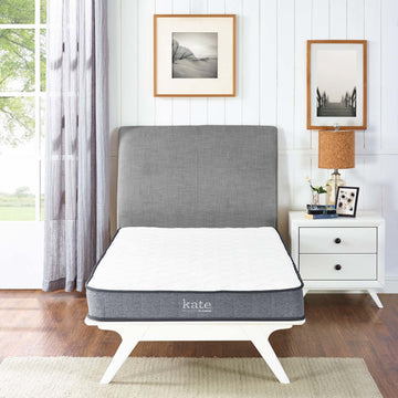 Kate 6" Innerspring Mattress with 10 Years Warranty