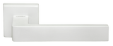 Horizont Bia White Door Handle Morelli