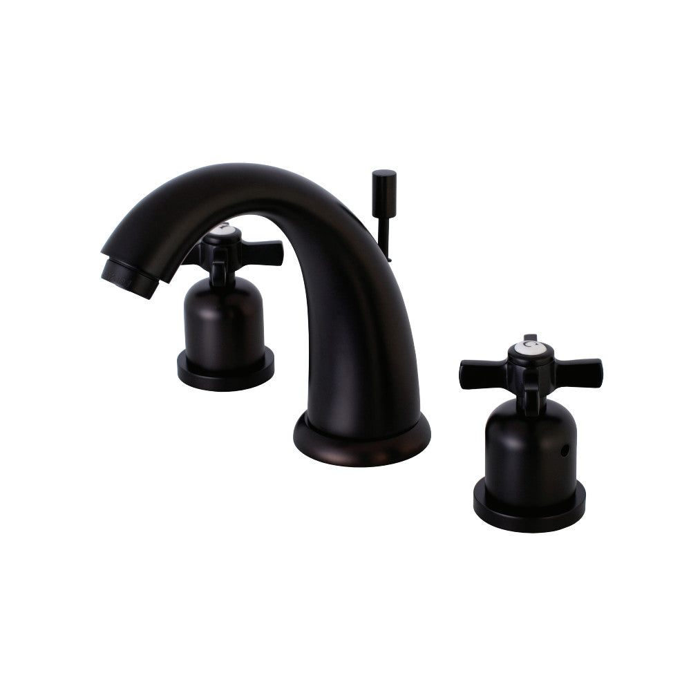 Millennium 8 inch Modern Widespread Bathroom Faucet