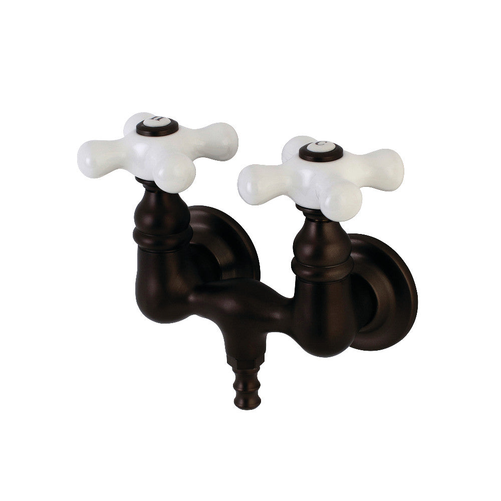 Vintage Wall Mount Tub Faucet