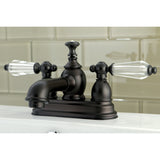 Wilshire Centerset 4 Inch Bathroom Faucet