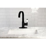 Paris Single-Handle Single Hole Deck Mounted Bar Faucet with Dual-function Pull-down Sprayer