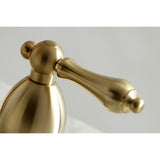 Heritage Widespread 8 Inch Bathroom Faucet