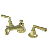 Metropolitan 8 inch Widespread Bathroom Faucet