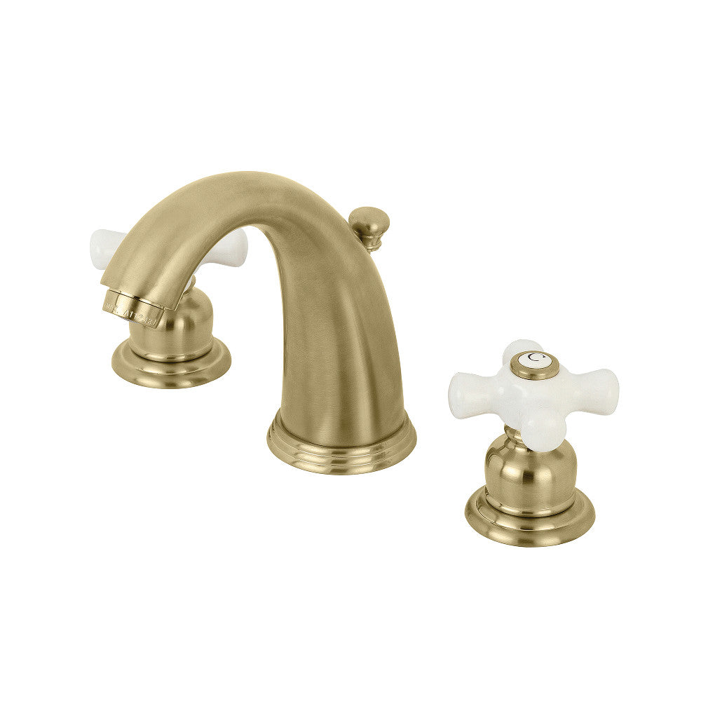 Victorian 2-Handle 8 inch Widespread Bathroom Faucet