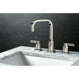 NuvoFusion Widespread Modern Bathroom Faucet