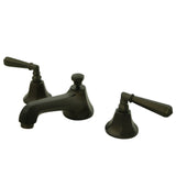 Metropolitan 8 inch Widespread Bathroom Faucet