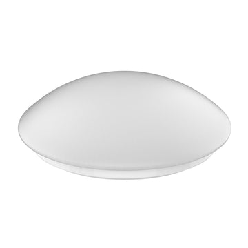 10.5" LED Flush Mount Ceiling Lights - Round Mushroom Design - 1050 Lm - Dimmable Flush Mount