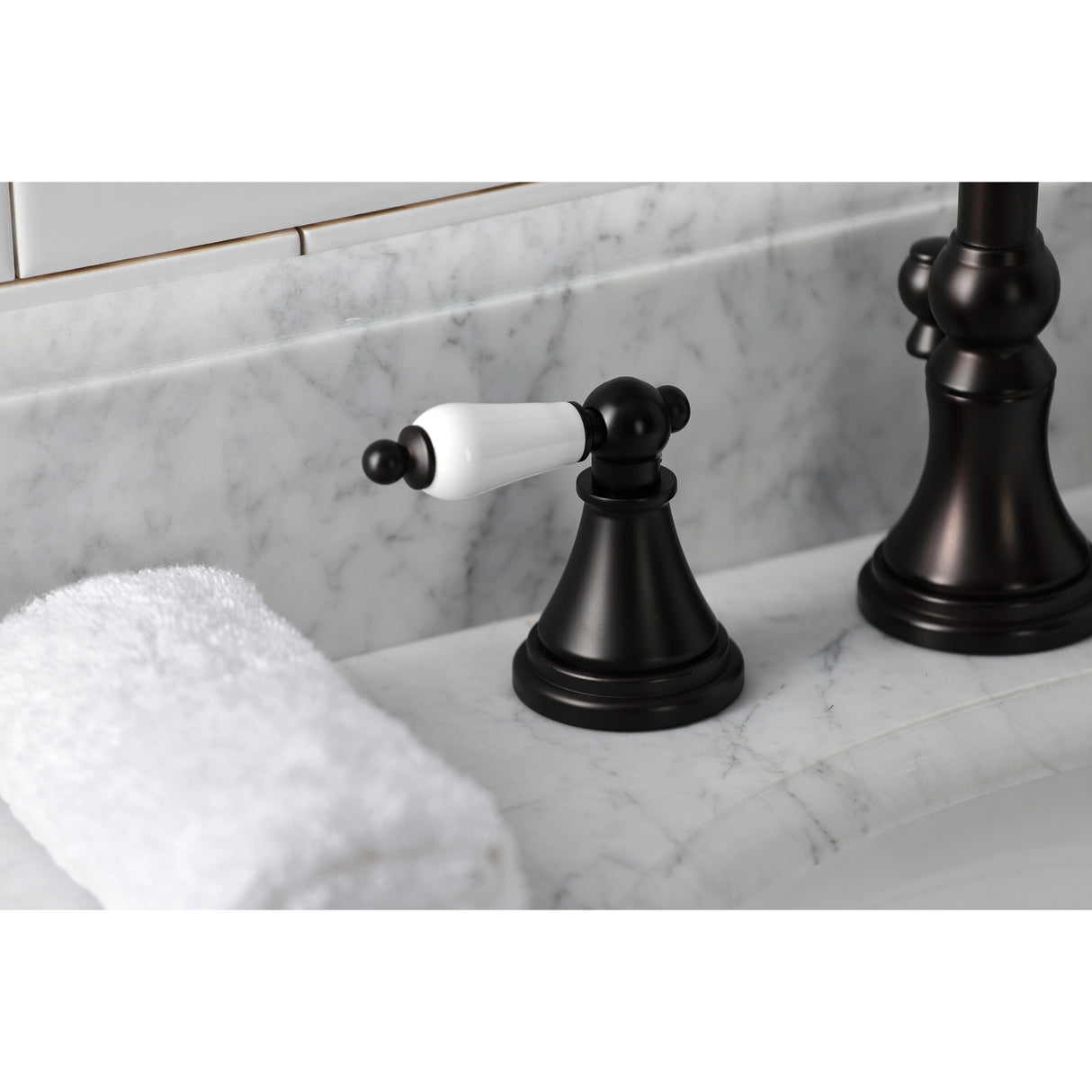 Widespread 8 Inch Bathroom Faucet